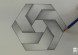 Impossible Hexagon Drawing 27