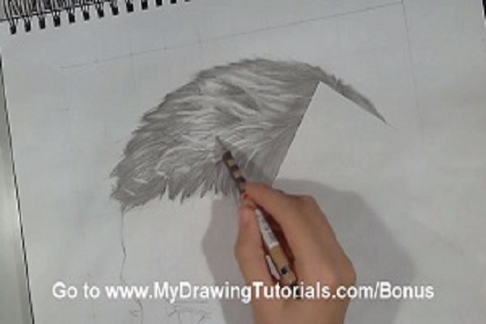 How To Draw Short Hair [Lesson 3 of 3]