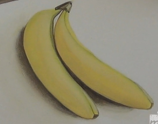 Banana painting 7