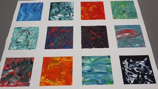 acrylic painting abstract effects 1