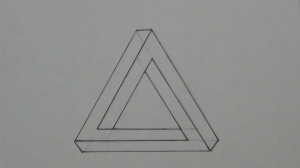 Impossible Triangle 10 (Small)