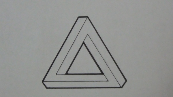 Impossible Triangle 11 (Small)