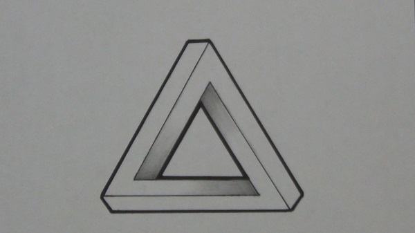 Impossible Triangle 12 (Small)