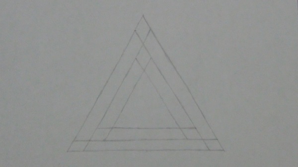 Impossible Triangle 3 (Small)