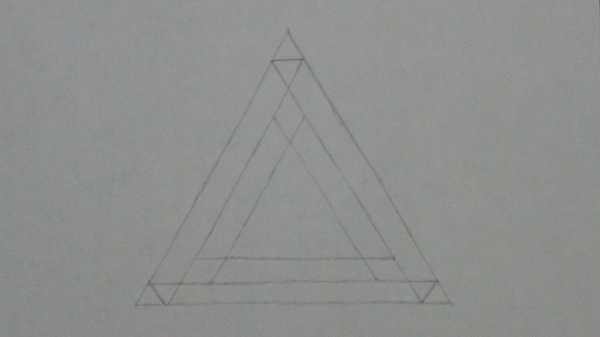 Impossible Triangle 4 (Small)