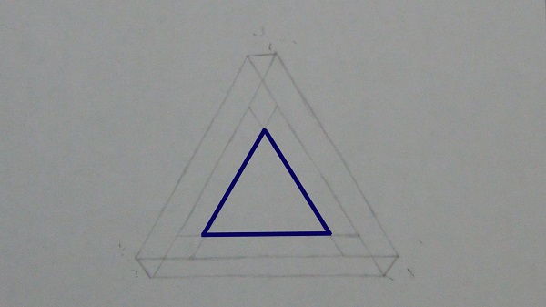 Impossible Triangle 6 (Small)