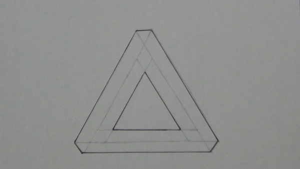 Impossible Triangle 7 (Small)