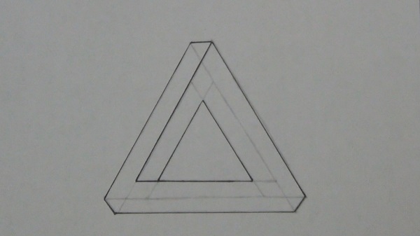 Impossible Triangle 8 (Small)