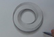 How To Draw An Impossible Circle – 3D Circle – Impossible Shapes — My ...