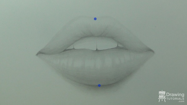 Drawing Lips 2