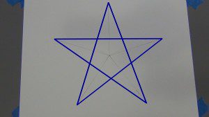 How To Draw An Impossible Star | My Drawing Tutorials