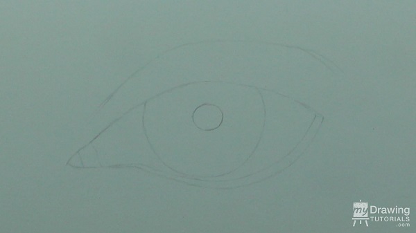 Eye Drawing 1