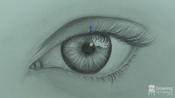 Eye Drawing 10
