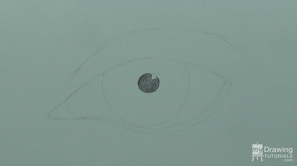 Eye Drawing 2