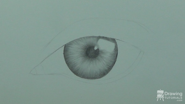 Eye Drawing 3