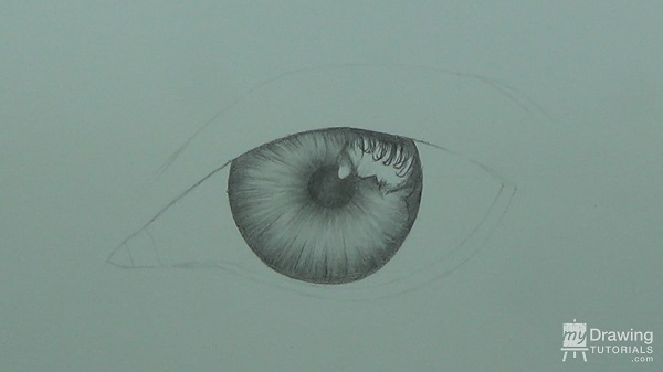 How To Draw The Eye  Drawing Tutorials Online Blog