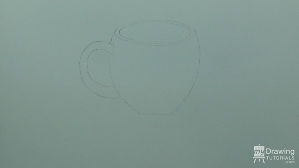 Cup Drawing 1