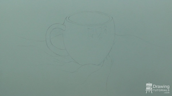 Cup Drawing 2