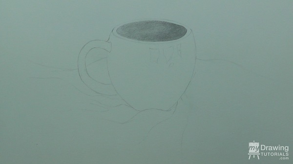 Cup Drawing 3