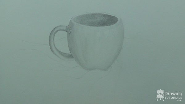 Cup Drawing 4