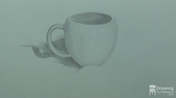 Cup Drawing 5