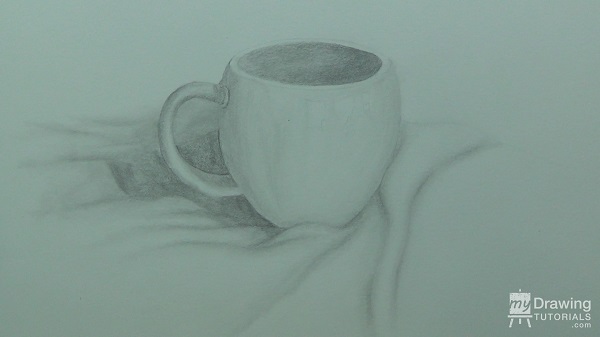 Cup Drawing 6