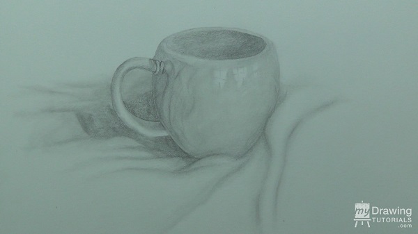 Cup Drawing 7