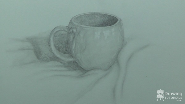 Cup Drawing 8