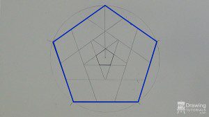 How To Draw An Impossible Pentagon – Impossible Shapes | My Drawing ...