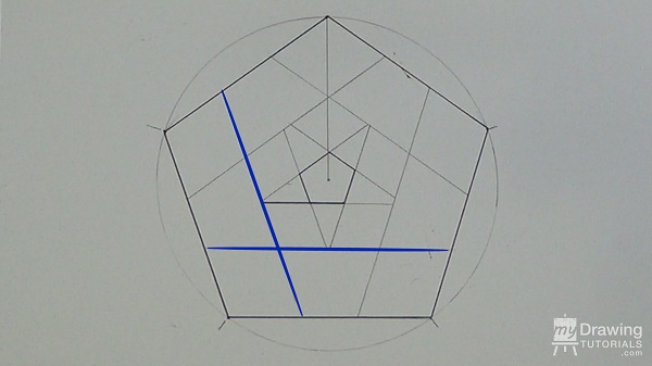 Impossible Pentagon Drawing 19