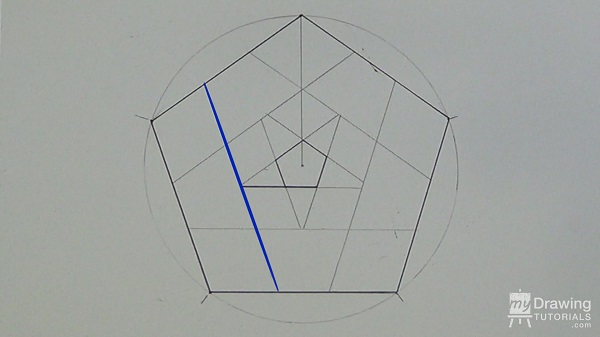 Impossible Pentagon Drawing 20