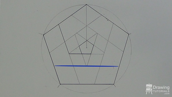Impossible Pentagon Drawing 21