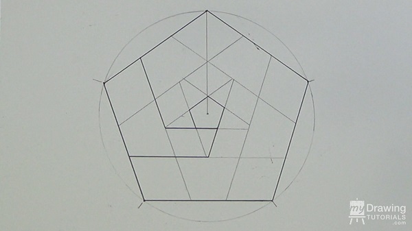 Impossible Pentagon Drawing 23