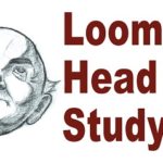 Andrew Loomis Drawing Study #5 – Sketching a Cartoon Head In Perspective