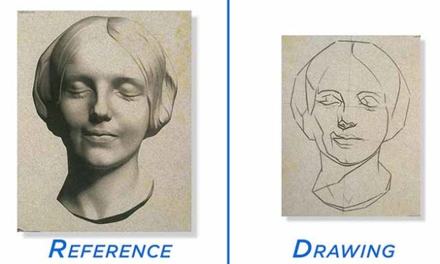 Drawing Basics Course (4/17) – Drawing Accurate Proportions