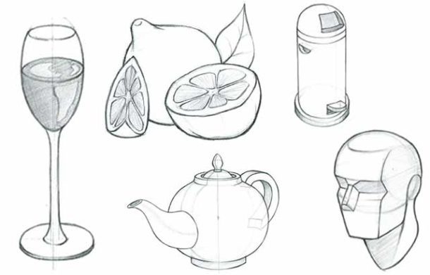 Sales Page Drawing Fundamentals Made Simple My Drawing Tutorials Sales Page Drawing Fundamentals Made Simple My Drawing Tutorials