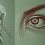 Drawing Basics Course (15/17) – Shading on Toned Paper